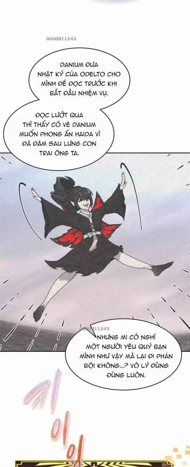 Mắc Kẹt Trong Tòa Tháp Thử Thách - Chapter 88 - Page 3