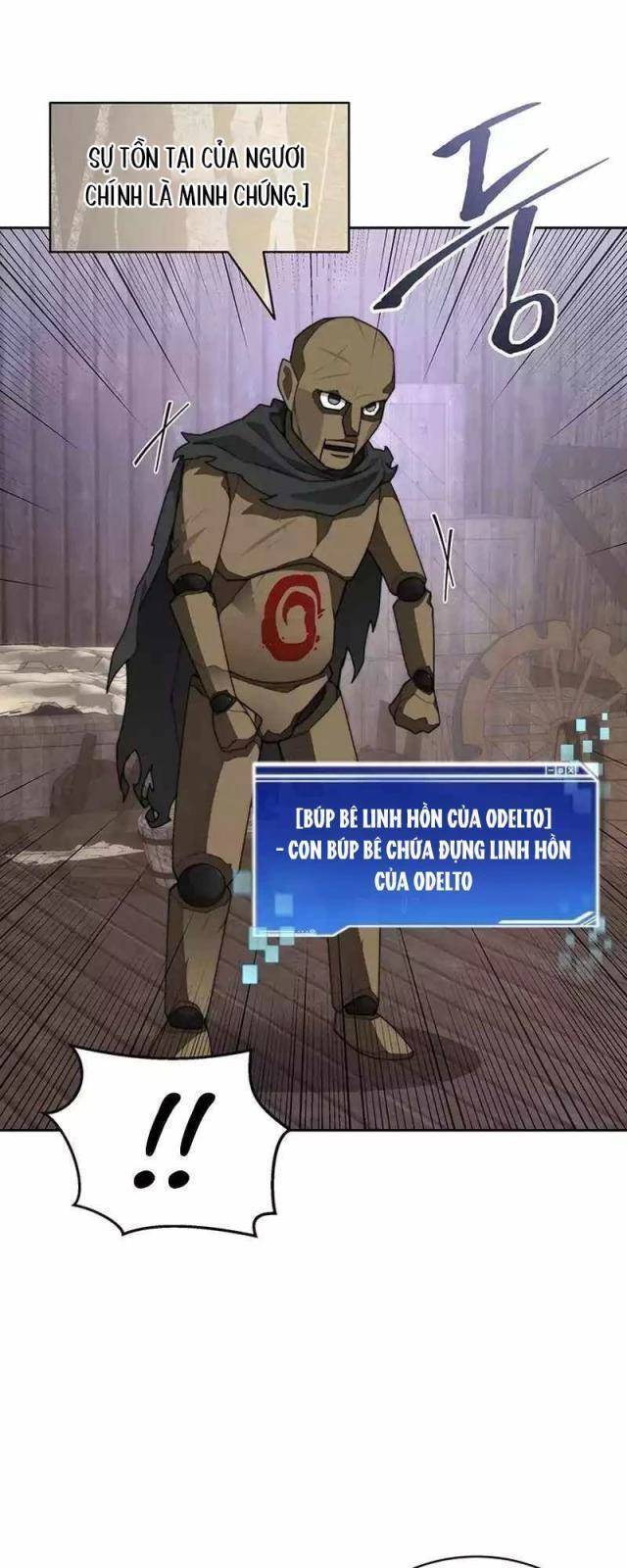 Mắc Kẹt Trong Tòa Tháp Thử Thách - Chapter 88 - Page 31