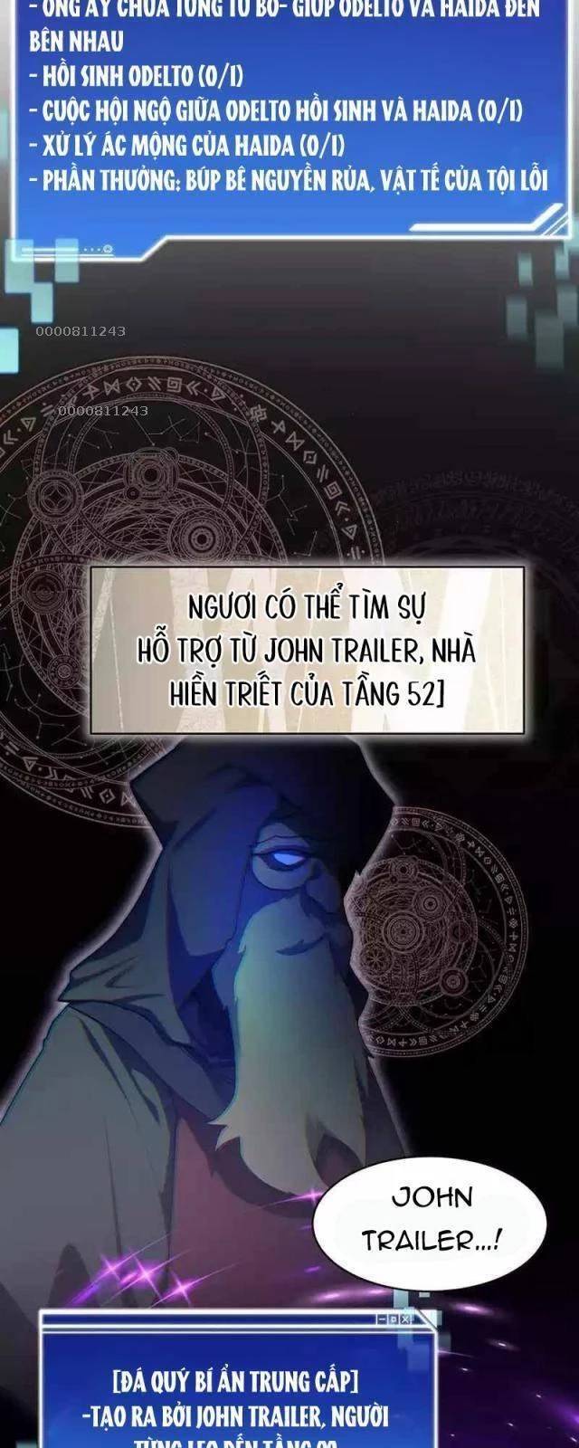 Mắc Kẹt Trong Tòa Tháp Thử Thách - Chapter 88 - Page 33