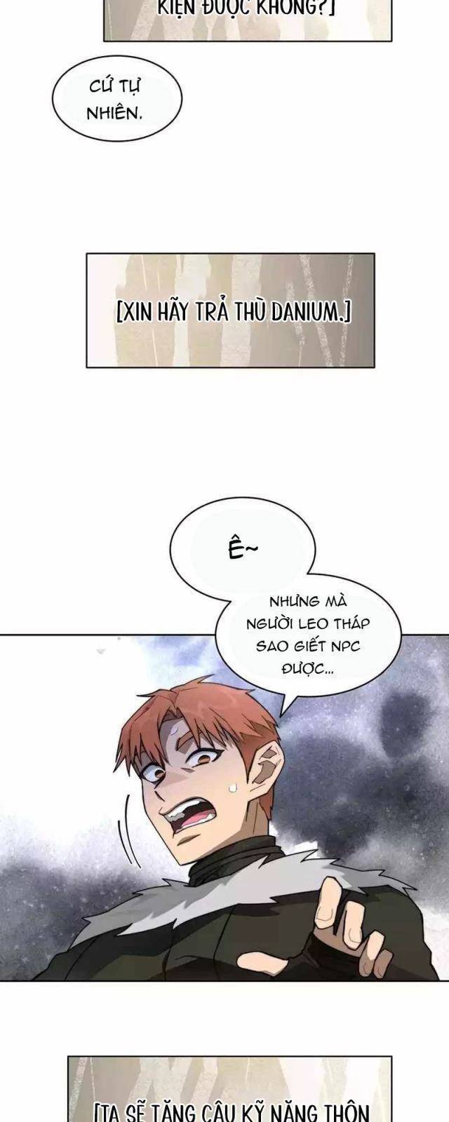 Mắc Kẹt Trong Tòa Tháp Thử Thách - Chapter 88 - Page 35