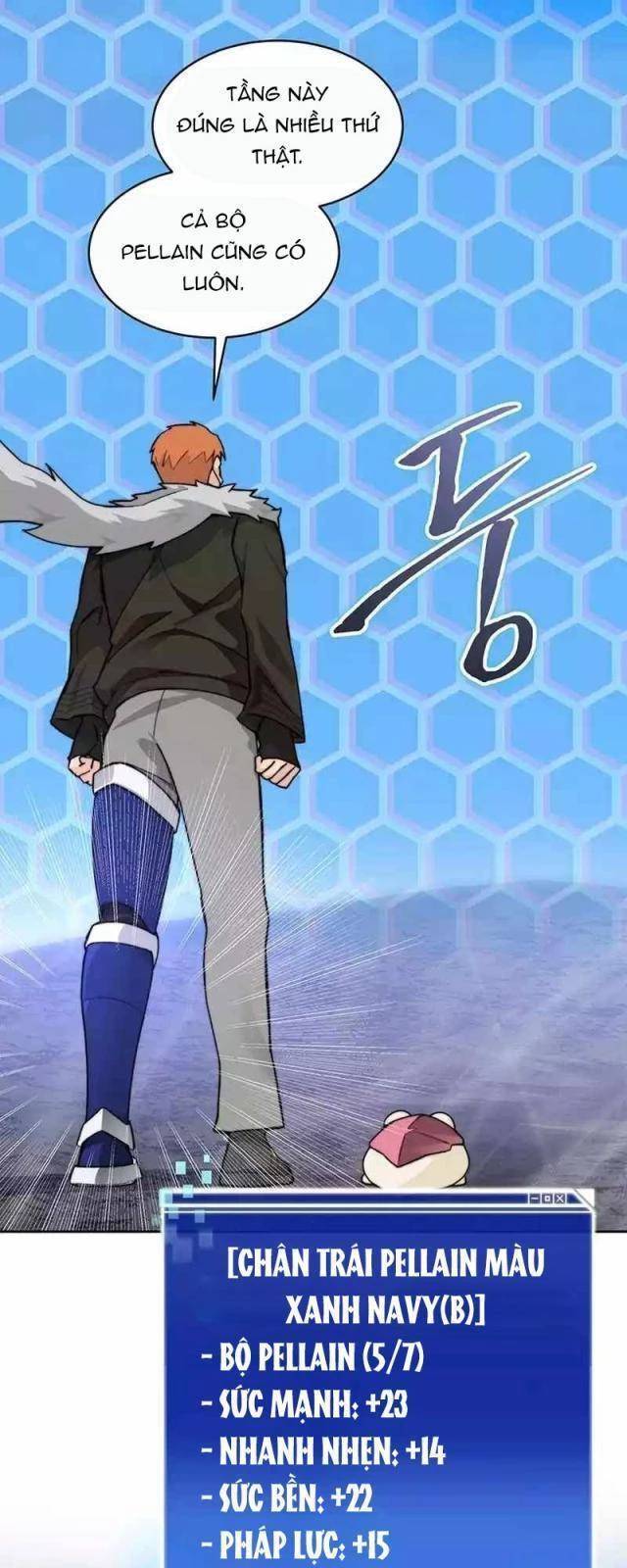 Mắc Kẹt Trong Tòa Tháp Thử Thách - Chapter 88 - Page 37