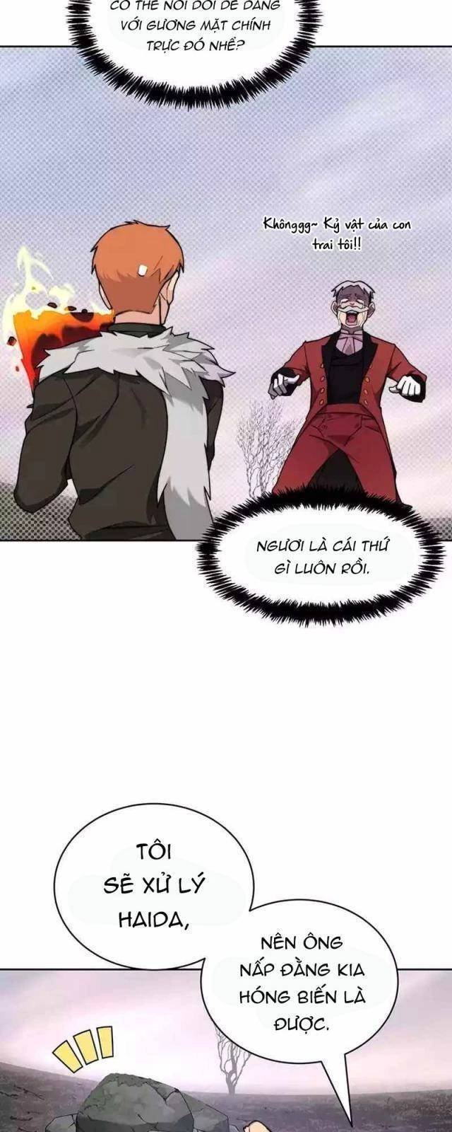 Mắc Kẹt Trong Tòa Tháp Thử Thách - Chapter 88 - Page 43