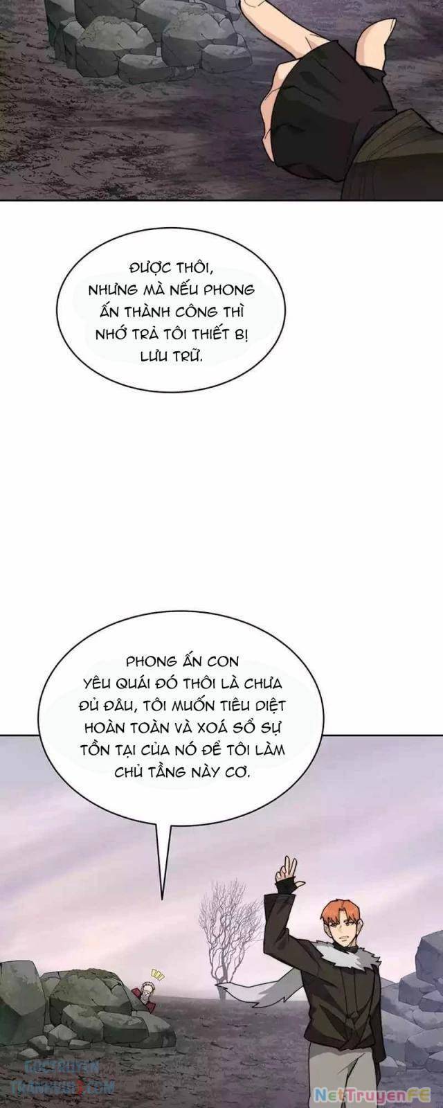 Mắc Kẹt Trong Tòa Tháp Thử Thách - Chapter 88 - Page 44