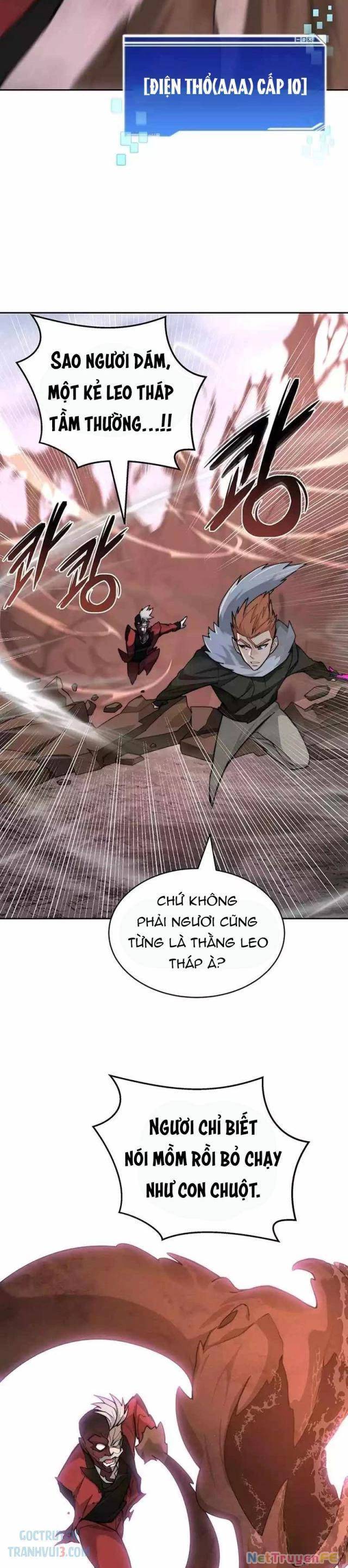 Mắc Kẹt Trong Tòa Tháp Thử Thách - Chapter 88 - Page 64