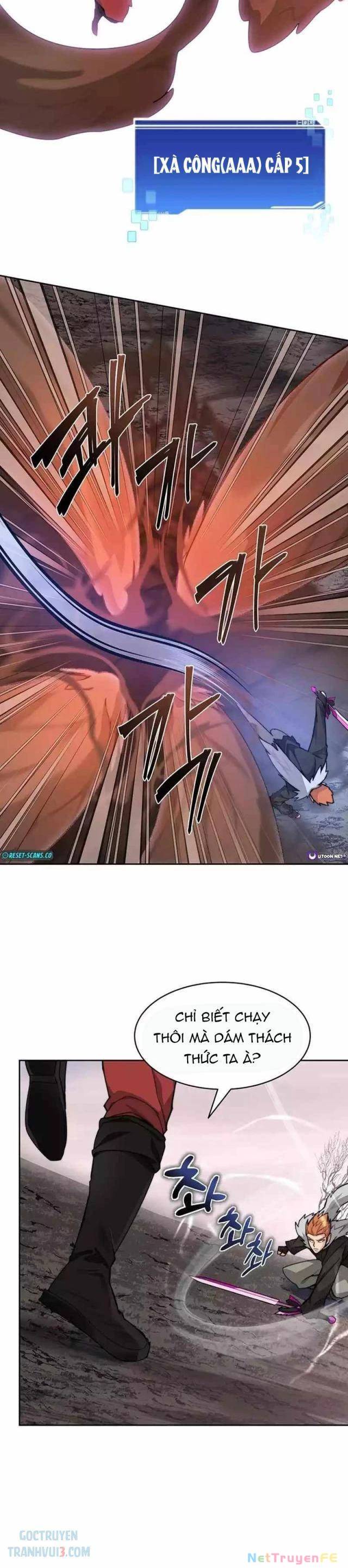 Mắc Kẹt Trong Tòa Tháp Thử Thách - Chapter 88 - Page 65