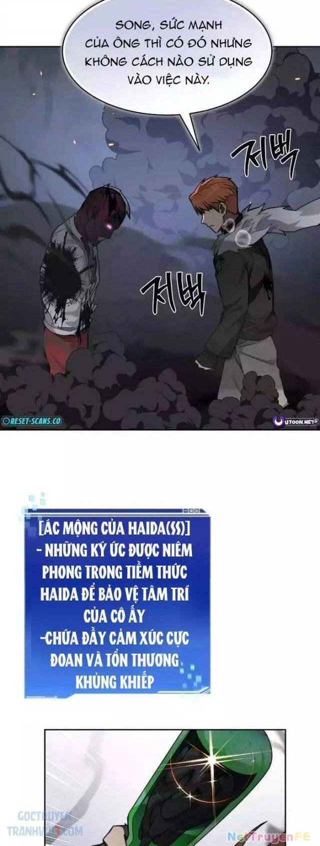 Mắc Kẹt Trong Tòa Tháp Thử Thách - Chapter 89 - Page 24