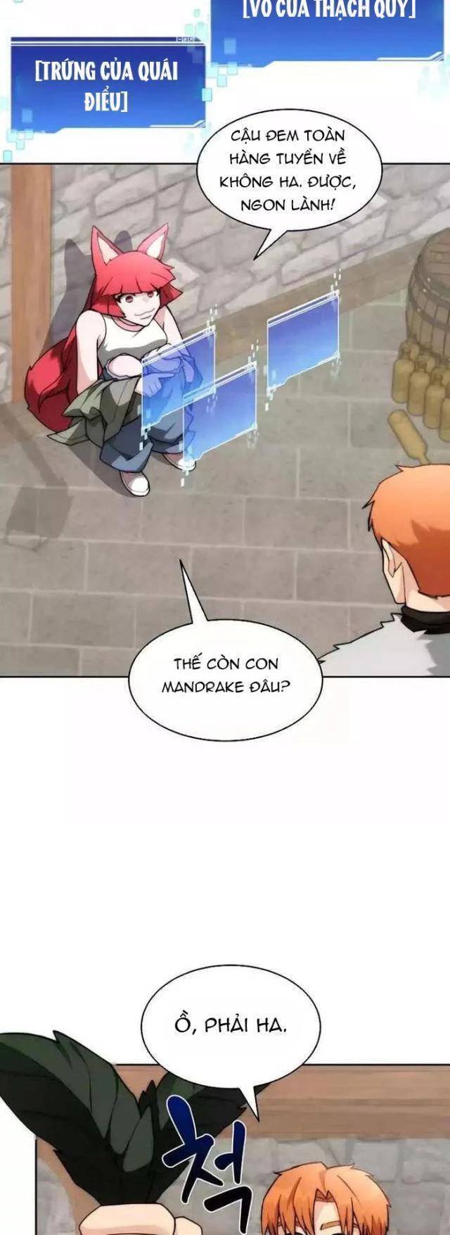 Mắc Kẹt Trong Tòa Tháp Thử Thách - Chapter 89 - Page 49