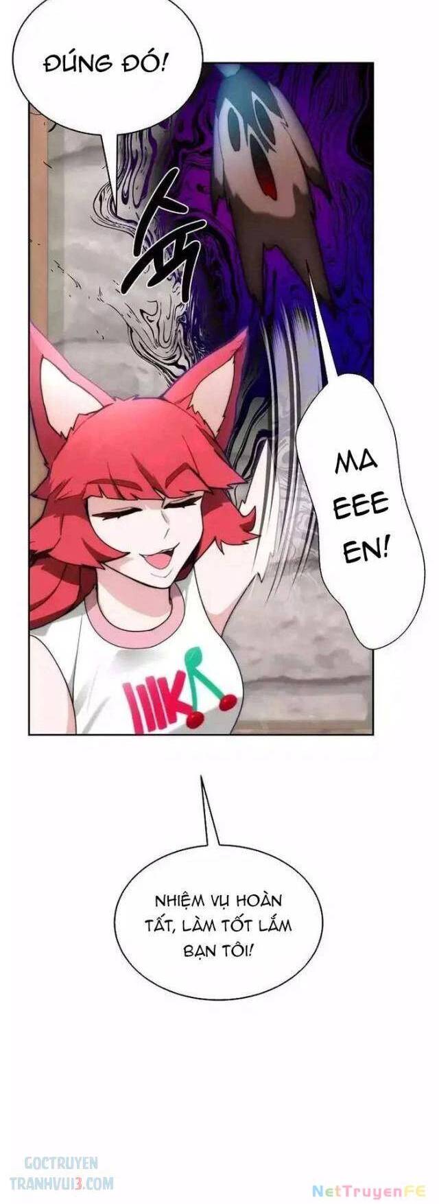 Mắc Kẹt Trong Tòa Tháp Thử Thách - Chapter 89 - Page 52