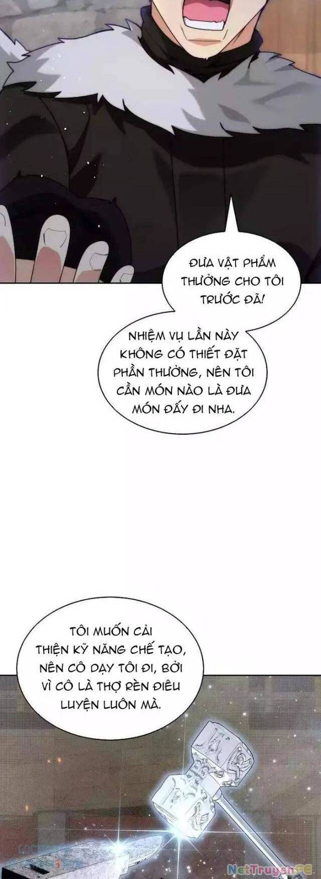 Mắc Kẹt Trong Tòa Tháp Thử Thách - Chapter 89 - Page 56