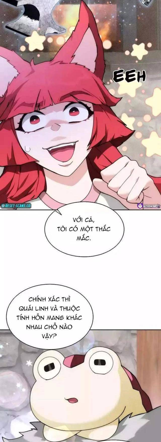 Mắc Kẹt Trong Tòa Tháp Thử Thách - Chapter 89 - Page 57