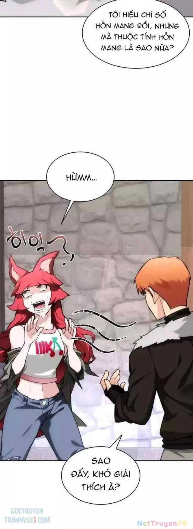 Mắc Kẹt Trong Tòa Tháp Thử Thách - Chapter 89 - Page 58