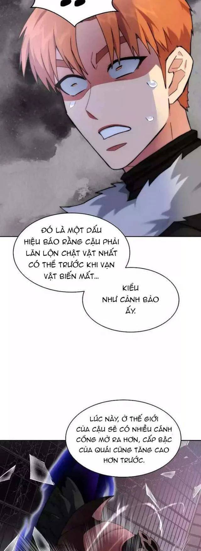 Mắc Kẹt Trong Tòa Tháp Thử Thách - Chapter 89 - Page 61