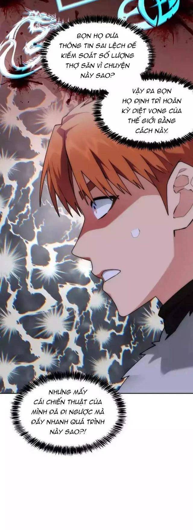 Mắc Kẹt Trong Tòa Tháp Thử Thách - Chapter 89 - Page 63