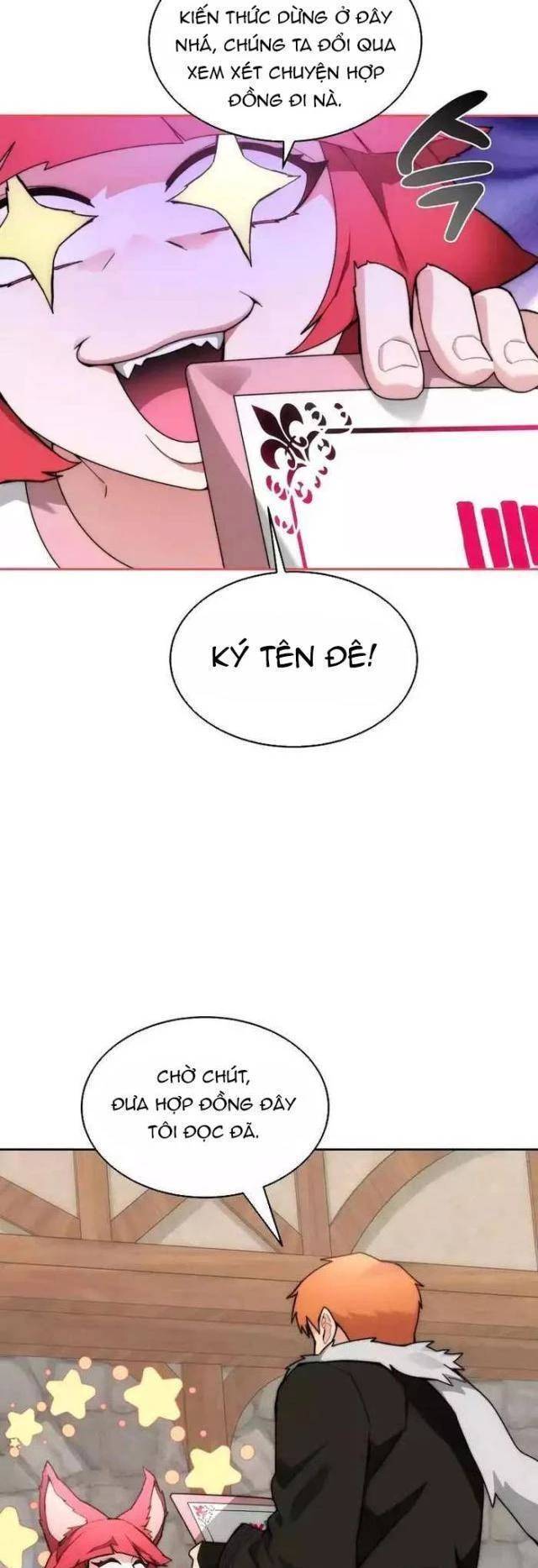 Mắc Kẹt Trong Tòa Tháp Thử Thách - Chapter 89 - Page 67