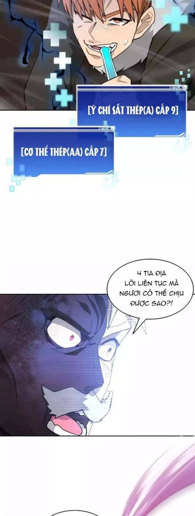 Mắc Kẹt Trong Tòa Tháp Thử Thách - Chapter 89 - Page 7