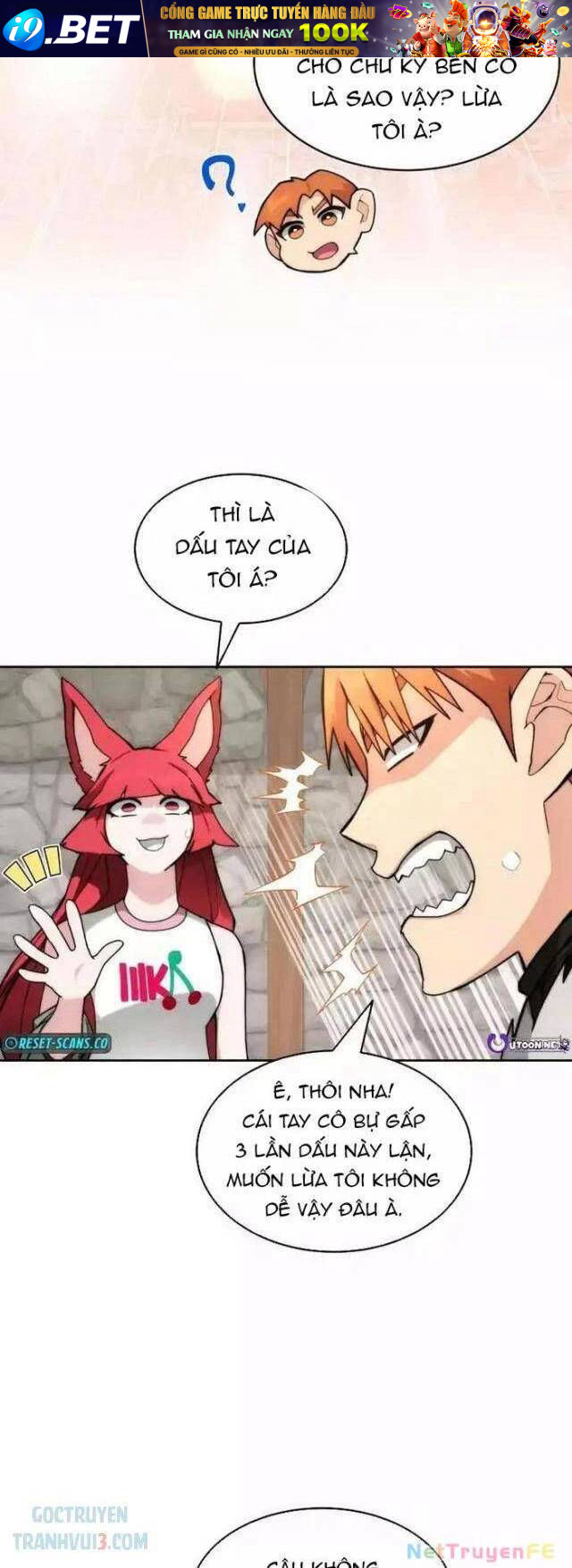 Mắc Kẹt Trong Tòa Tháp Thử Thách - Chapter 90 - Page 10