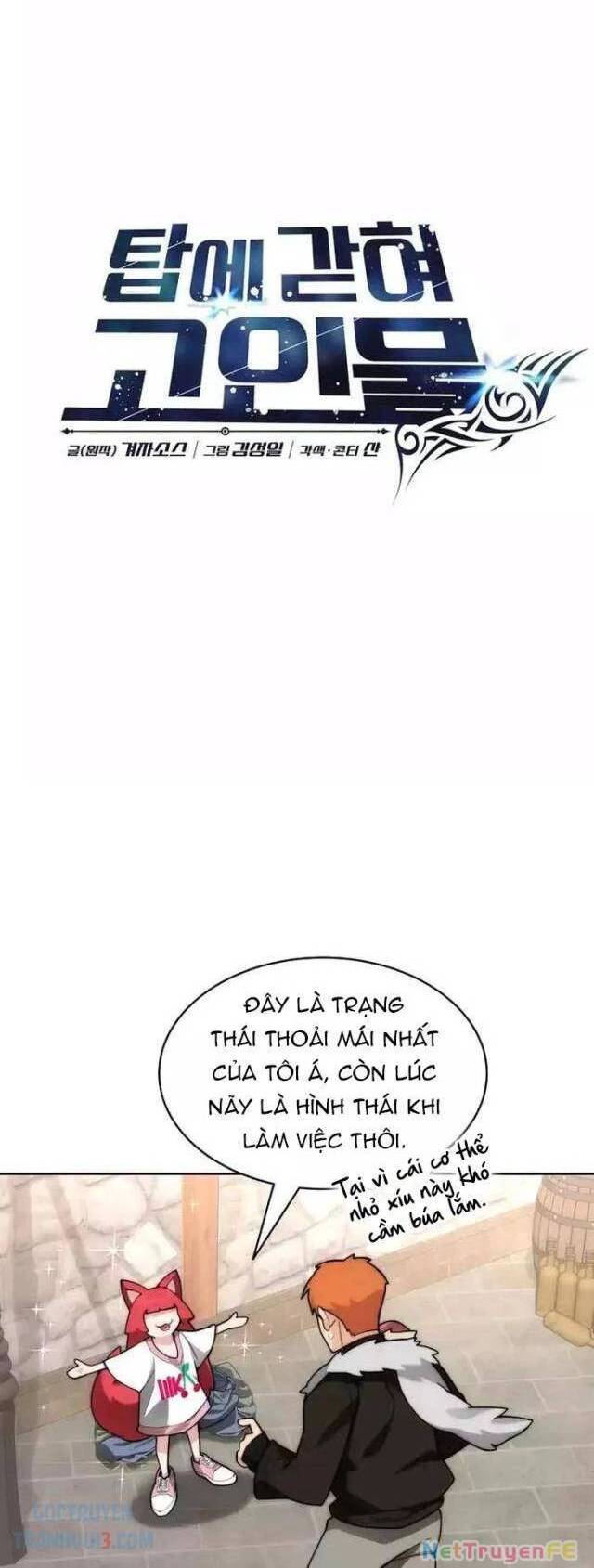 Mắc Kẹt Trong Tòa Tháp Thử Thách - Chapter 90 - Page 14