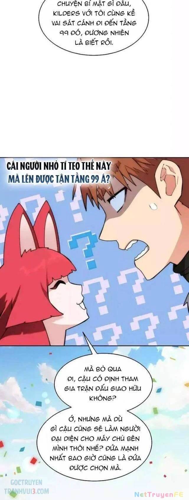 Mắc Kẹt Trong Tòa Tháp Thử Thách - Chapter 90 - Page 16