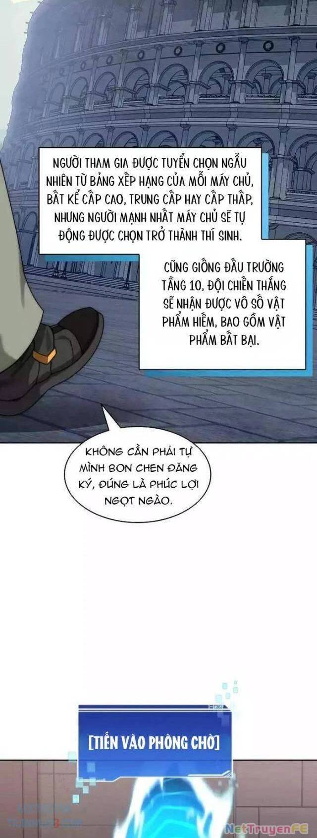 Mắc Kẹt Trong Tòa Tháp Thử Thách - Chapter 90 - Page 18