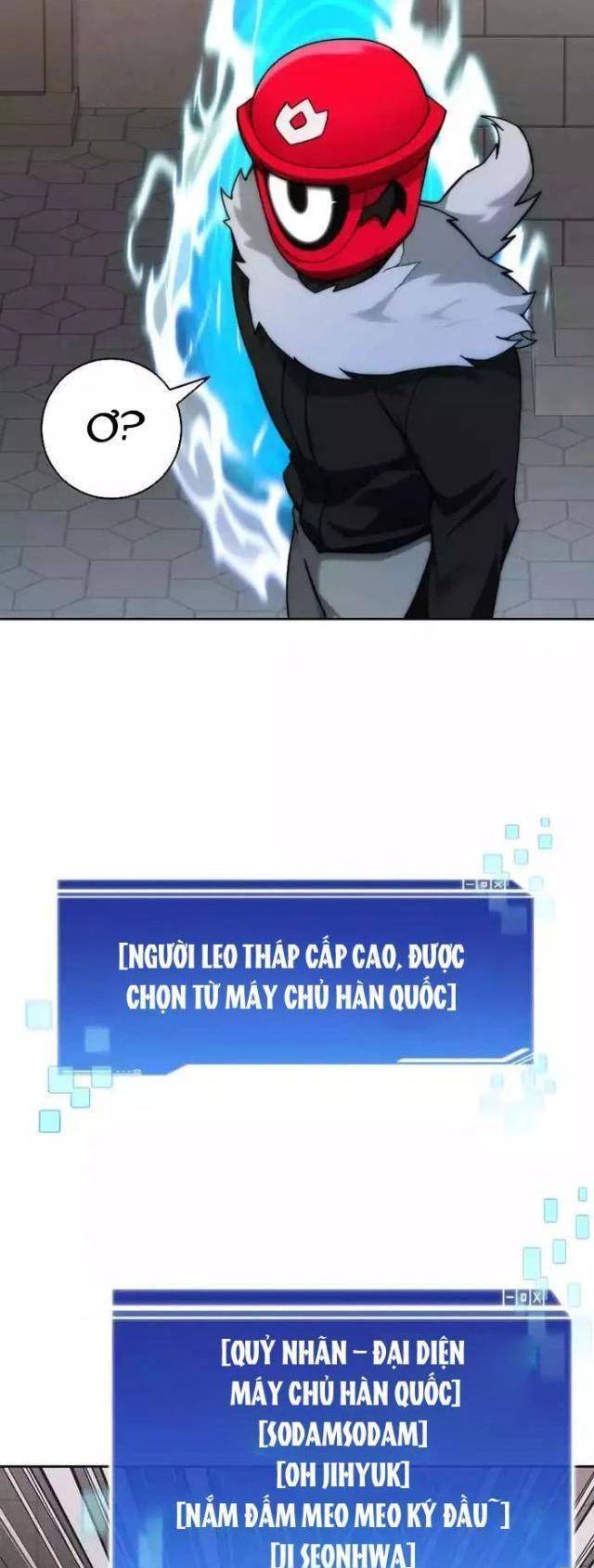 Mắc Kẹt Trong Tòa Tháp Thử Thách - Chapter 90 - Page 19