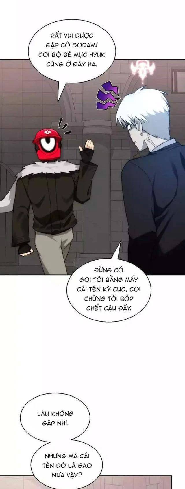 Mắc Kẹt Trong Tòa Tháp Thử Thách - Chapter 90 - Page 21