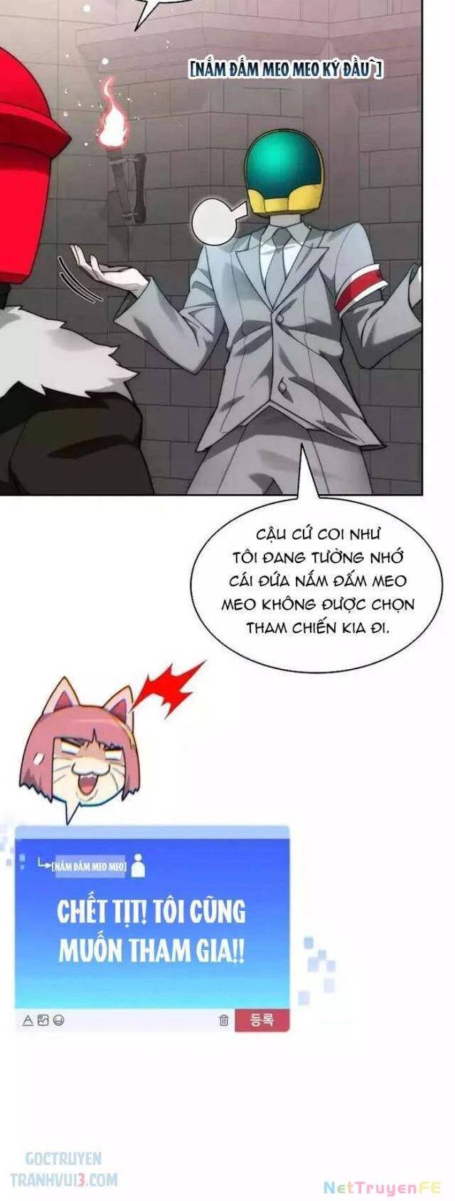 Mắc Kẹt Trong Tòa Tháp Thử Thách - Chapter 90 - Page 22