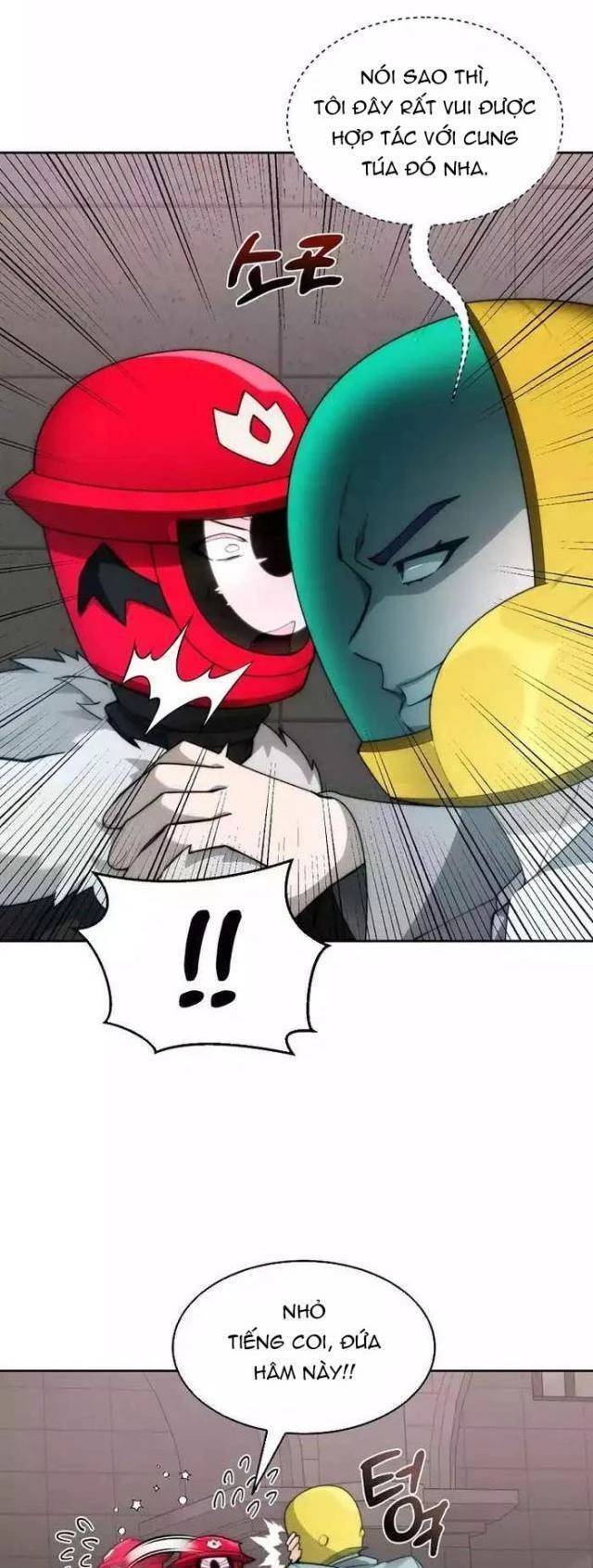 Mắc Kẹt Trong Tòa Tháp Thử Thách - Chapter 90 - Page 23