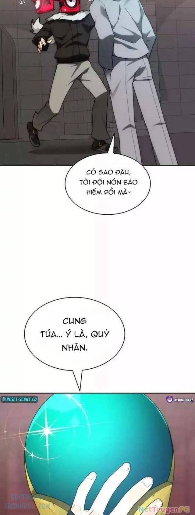 Mắc Kẹt Trong Tòa Tháp Thử Thách - Chapter 90 - Page 24
