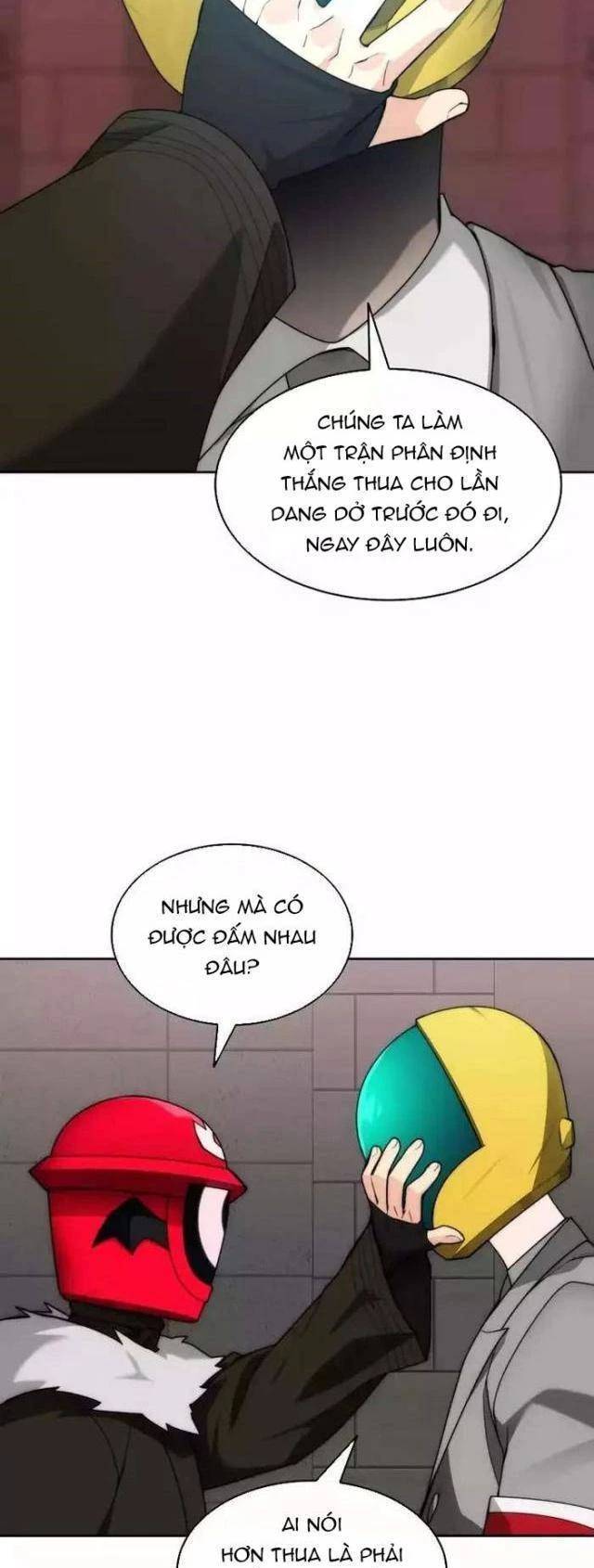 Mắc Kẹt Trong Tòa Tháp Thử Thách - Chapter 90 - Page 25