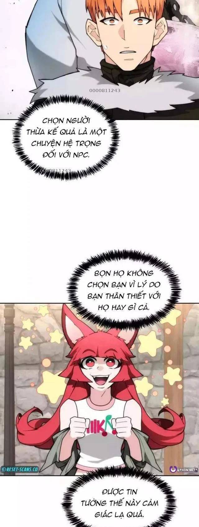 Mắc Kẹt Trong Tòa Tháp Thử Thách - Chapter 90 - Page 3