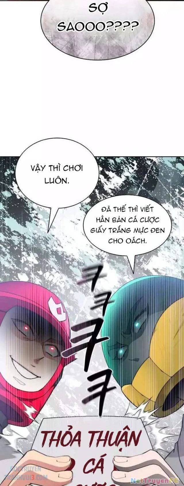 Mắc Kẹt Trong Tòa Tháp Thử Thách - Chapter 90 - Page 30