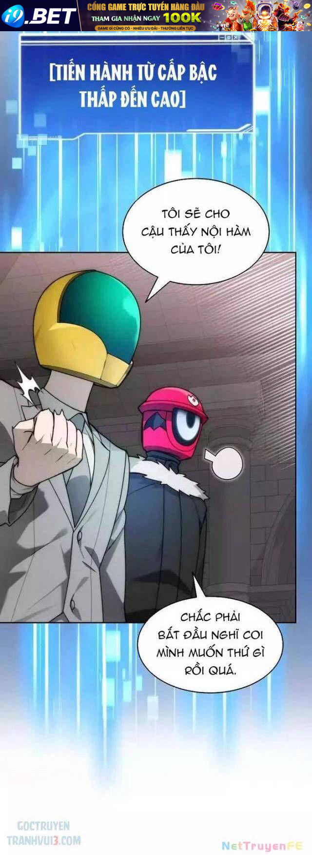 Mắc Kẹt Trong Tòa Tháp Thử Thách - Chapter 90 - Page 32