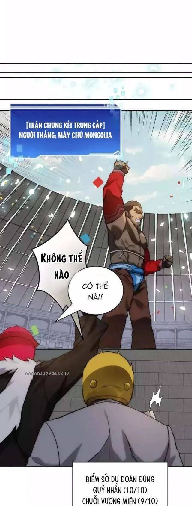 Mắc Kẹt Trong Tòa Tháp Thử Thách - Chapter 90 - Page 33