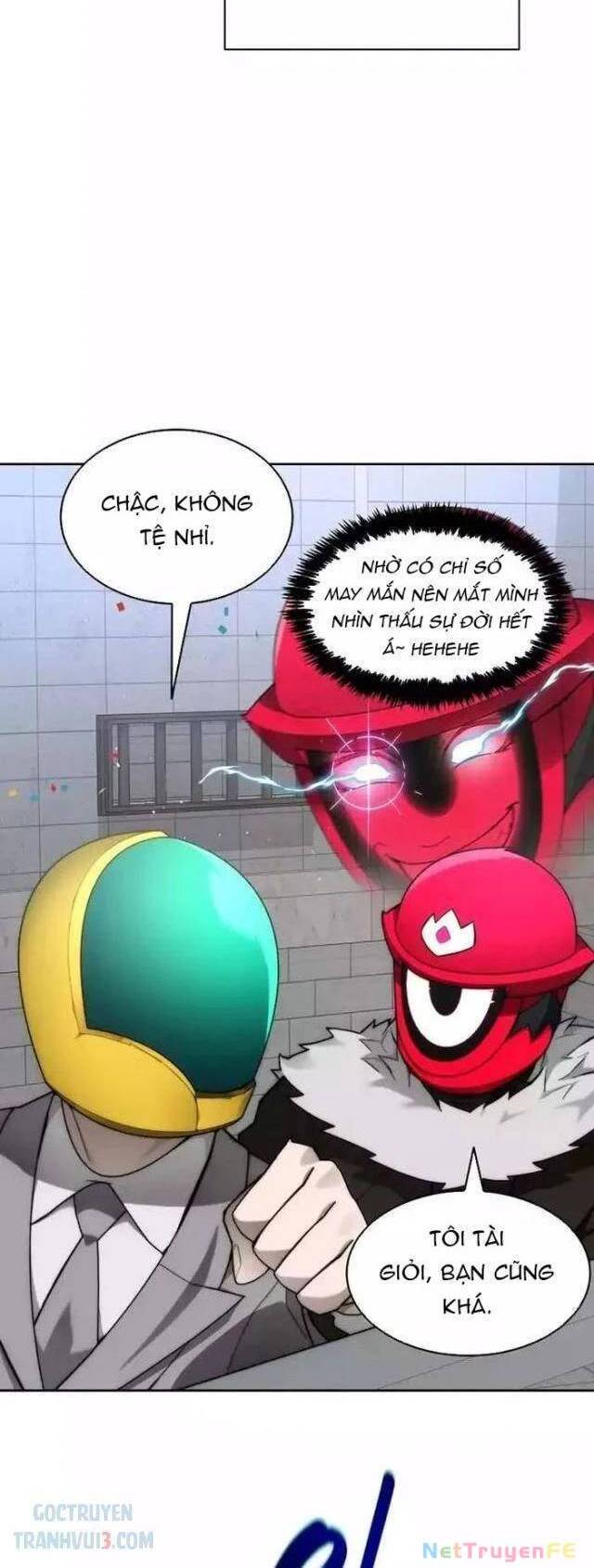 Mắc Kẹt Trong Tòa Tháp Thử Thách - Chapter 90 - Page 34