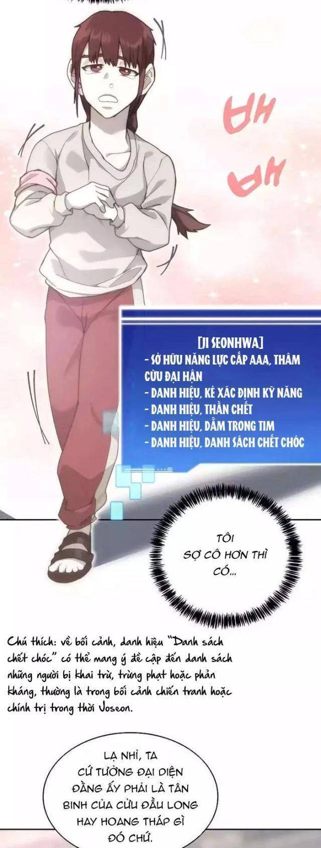 Mắc Kẹt Trong Tòa Tháp Thử Thách - Chapter 90 - Page 39