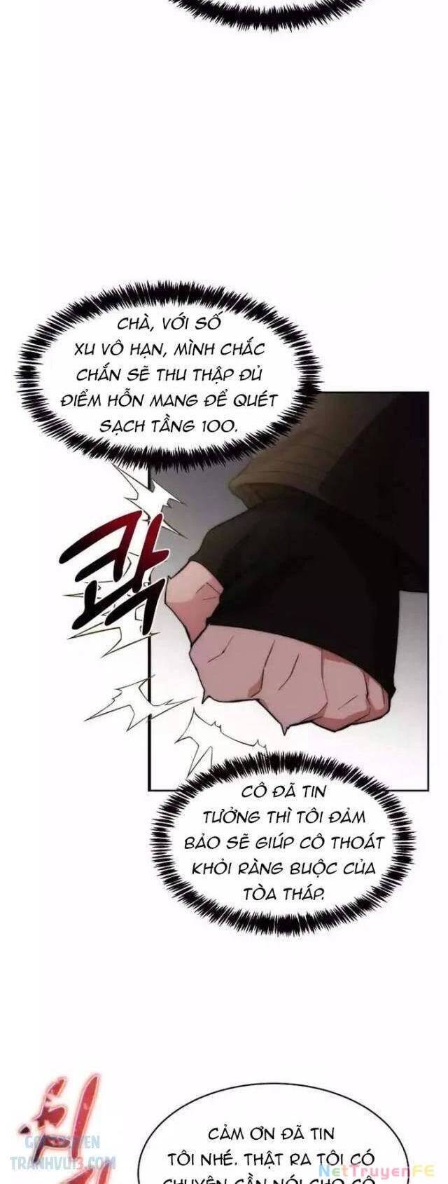 Mắc Kẹt Trong Tòa Tháp Thử Thách - Chapter 90 - Page 4