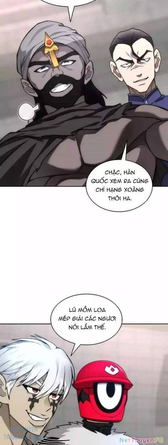 Mắc Kẹt Trong Tòa Tháp Thử Thách - Chapter 90 - Page 40