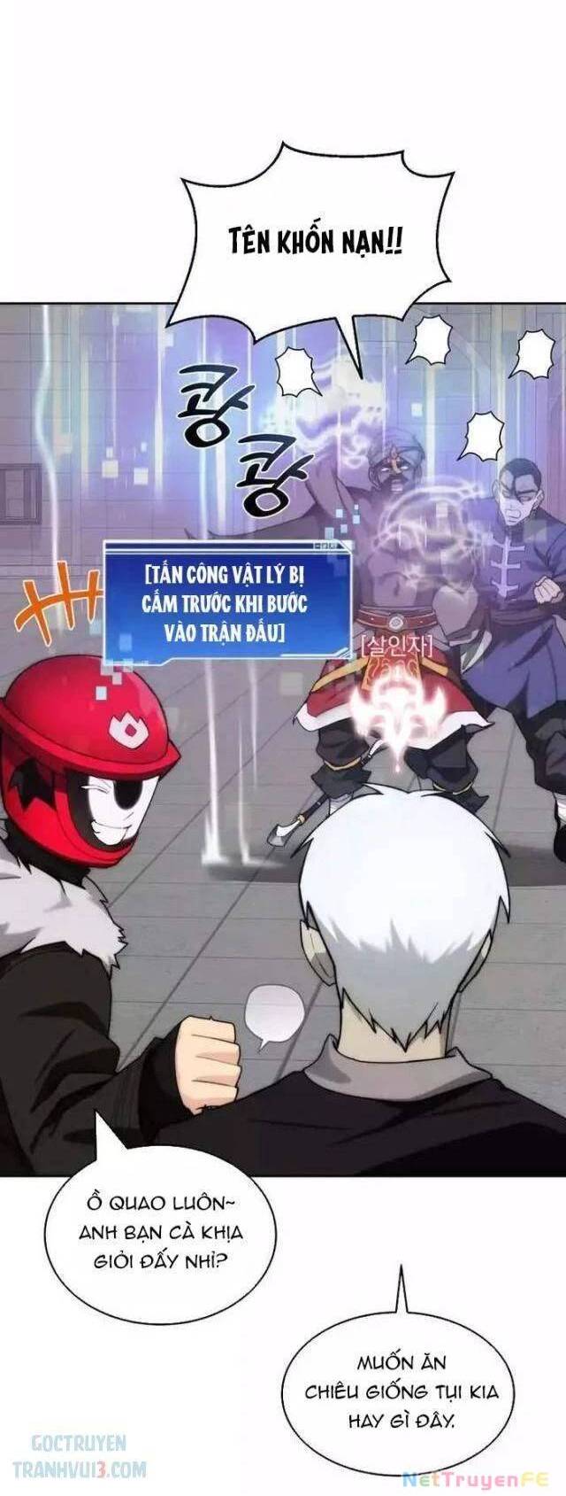 Mắc Kẹt Trong Tòa Tháp Thử Thách - Chapter 90 - Page 42