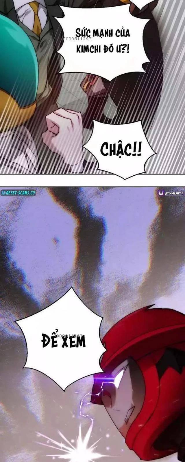 Mắc Kẹt Trong Tòa Tháp Thử Thách - Chapter 90 - Page 61