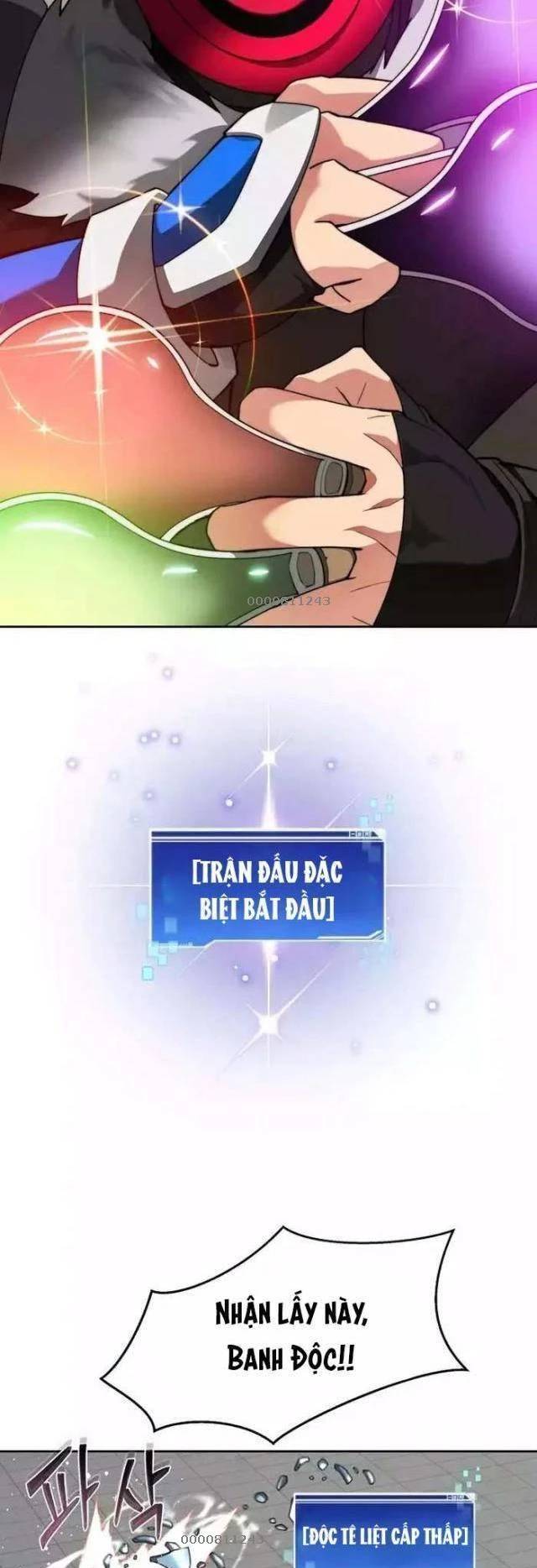 Mắc Kẹt Trong Tòa Tháp Thử Thách - Chapter 91 - Page 11