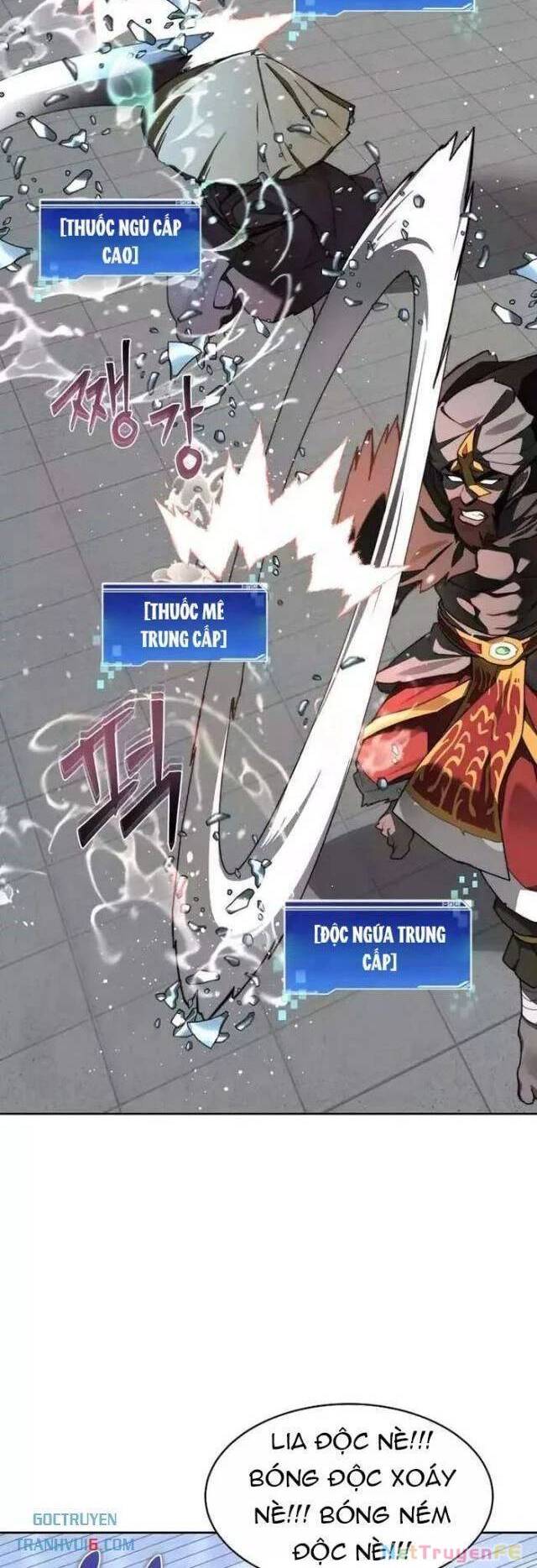 Mắc Kẹt Trong Tòa Tháp Thử Thách - Chapter 91 - Page 12