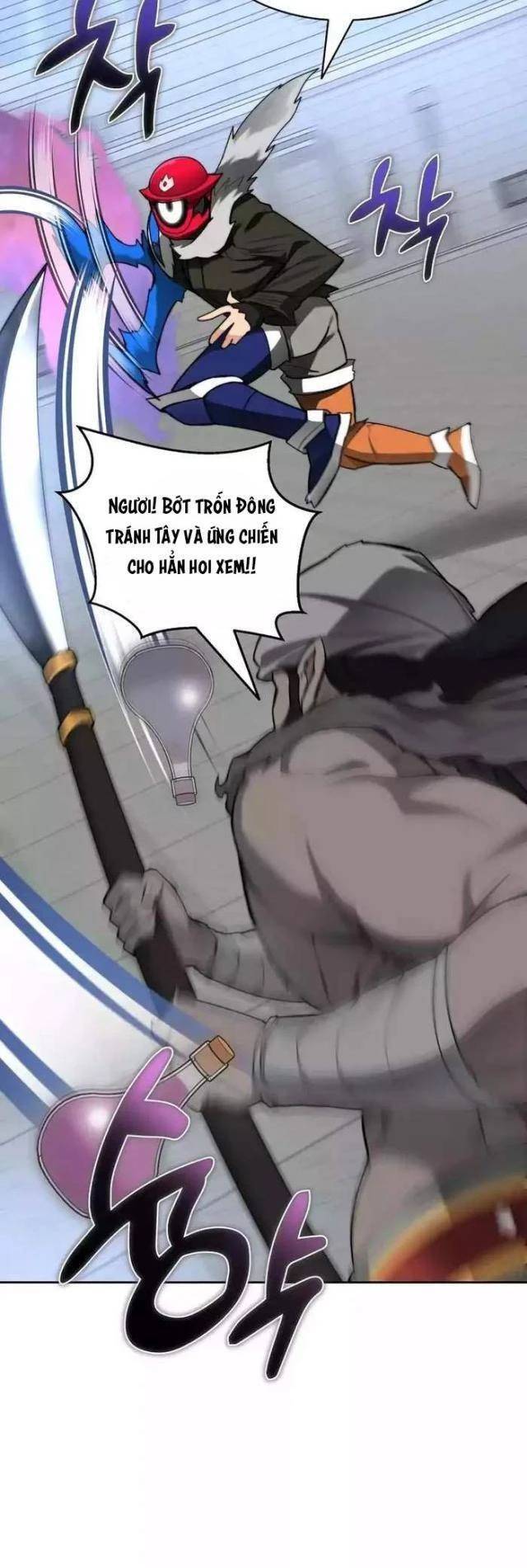 Mắc Kẹt Trong Tòa Tháp Thử Thách - Chapter 91 - Page 13