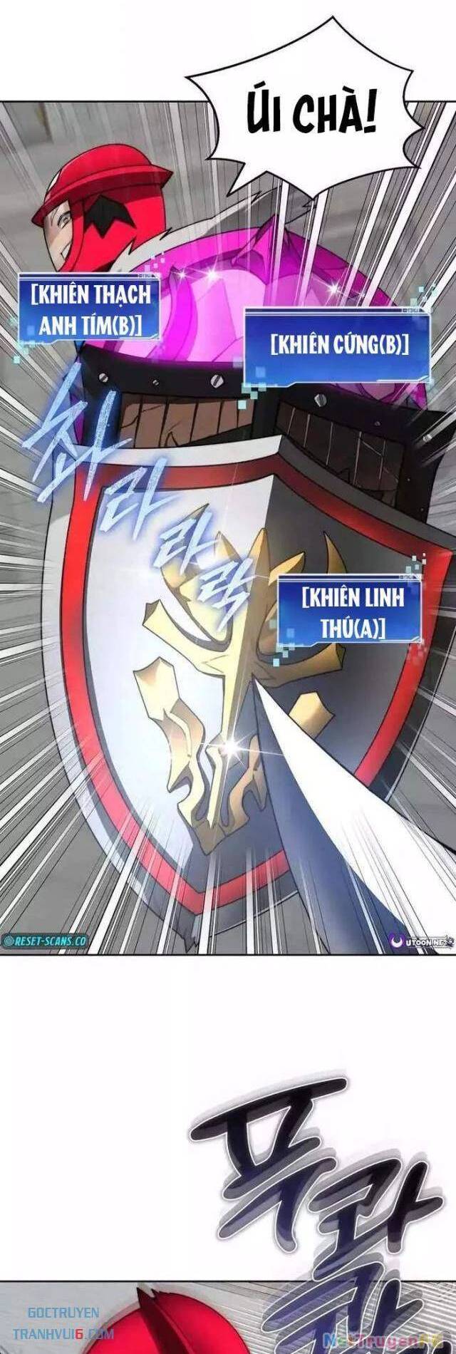 Mắc Kẹt Trong Tòa Tháp Thử Thách - Chapter 91 - Page 14