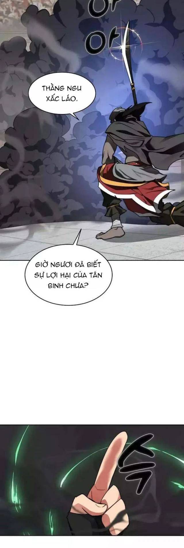 Mắc Kẹt Trong Tòa Tháp Thử Thách - Chapter 91 - Page 17