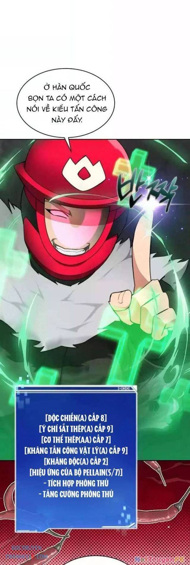 Mắc Kẹt Trong Tòa Tháp Thử Thách - Chapter 91 - Page 18