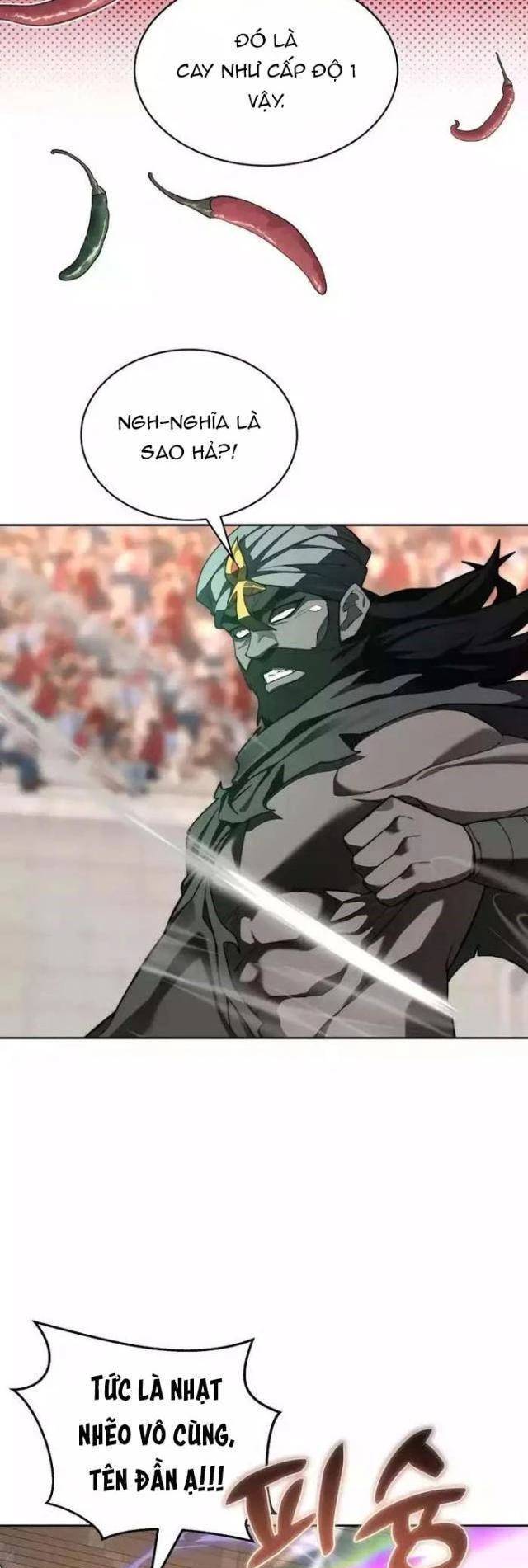 Mắc Kẹt Trong Tòa Tháp Thử Thách - Chapter 91 - Page 19