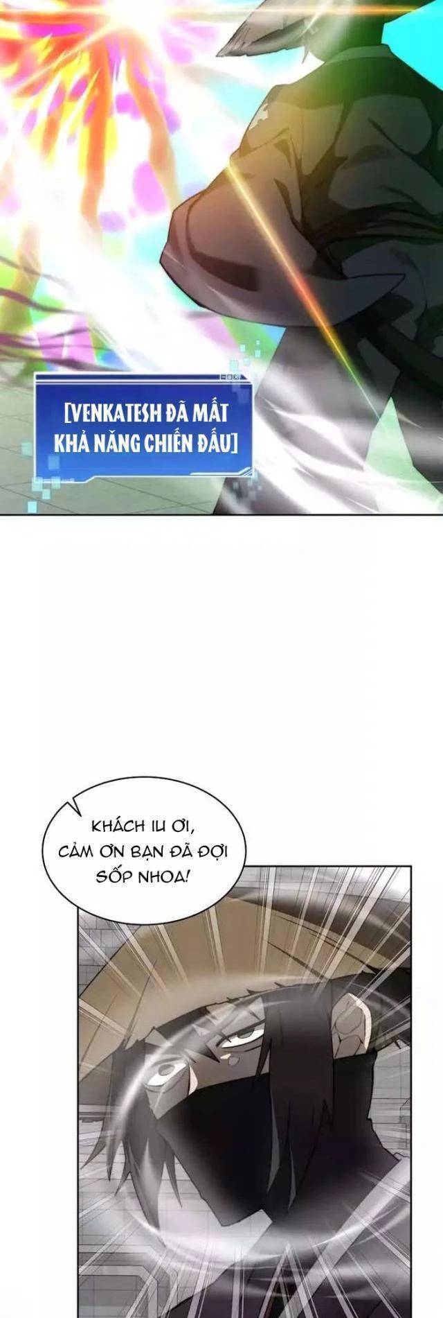 Mắc Kẹt Trong Tòa Tháp Thử Thách - Chapter 91 - Page 21