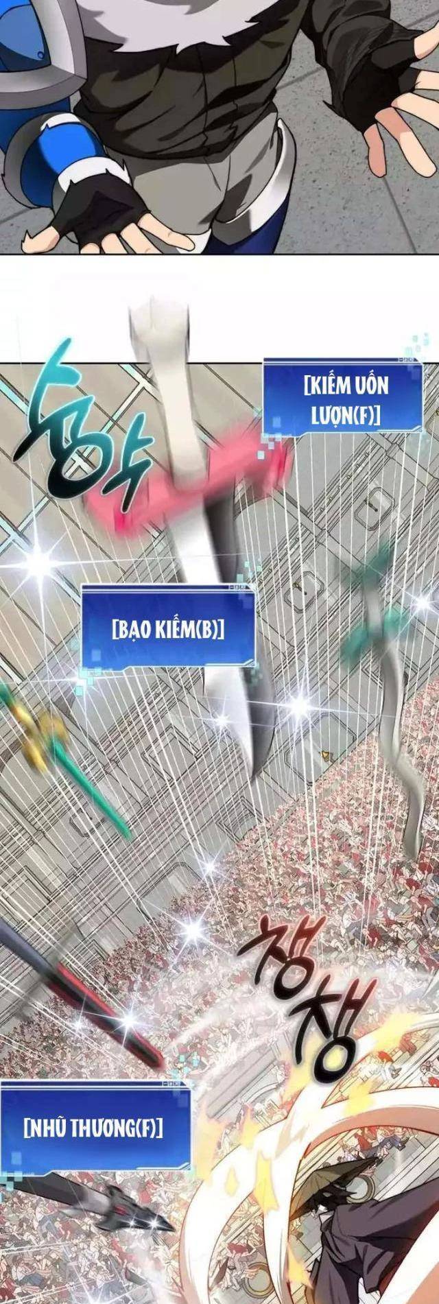 Mắc Kẹt Trong Tòa Tháp Thử Thách - Chapter 91 - Page 23