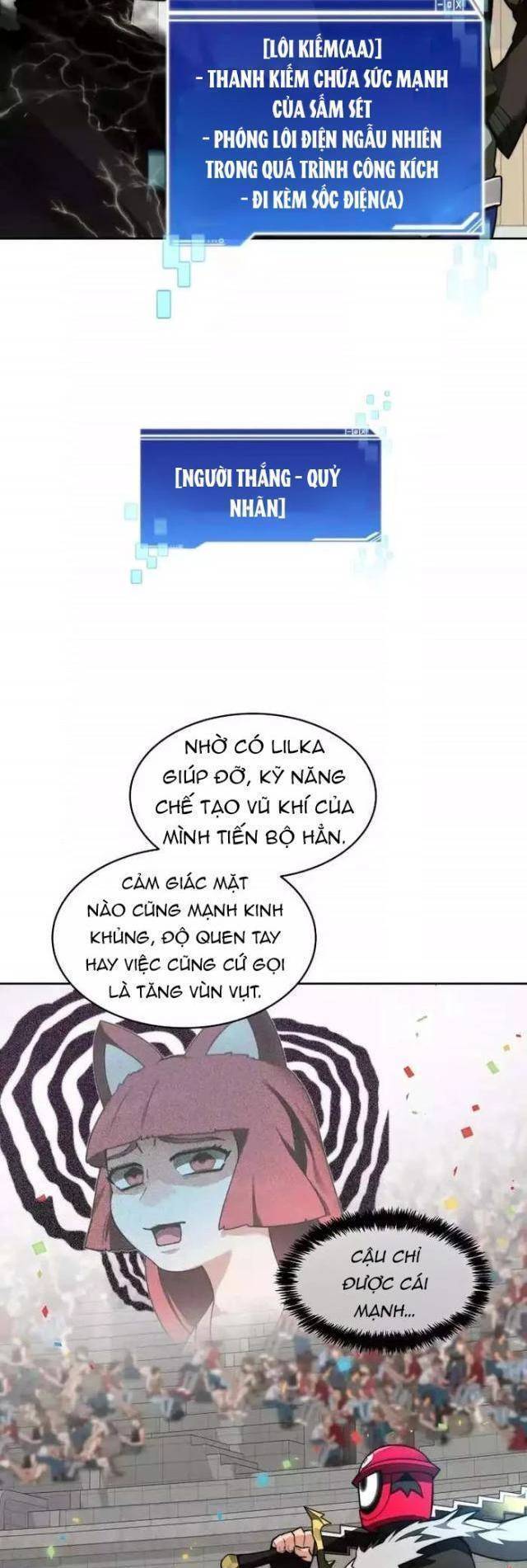 Mắc Kẹt Trong Tòa Tháp Thử Thách - Chapter 91 - Page 27