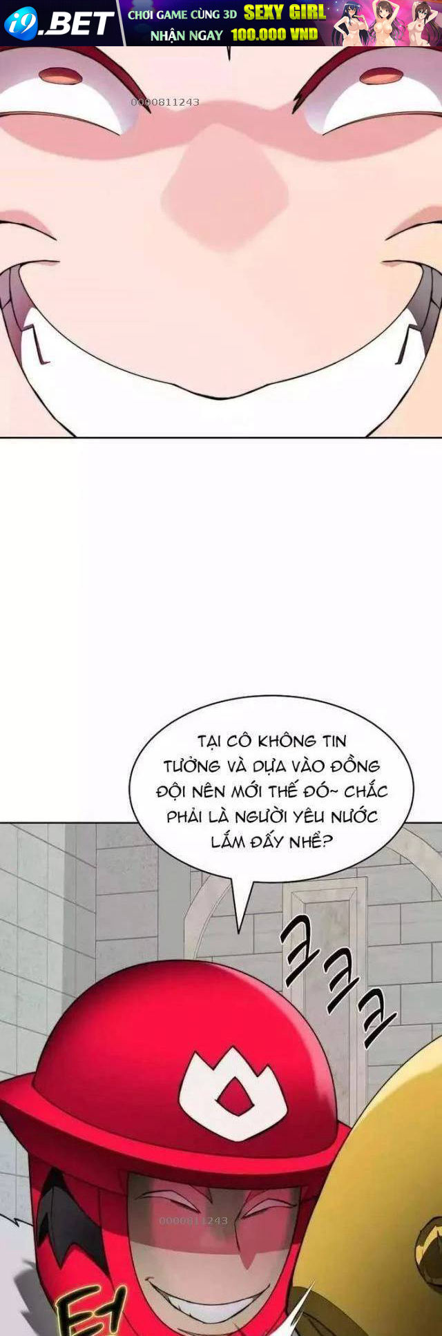 Mắc Kẹt Trong Tòa Tháp Thử Thách - Chapter 91 - Page 3